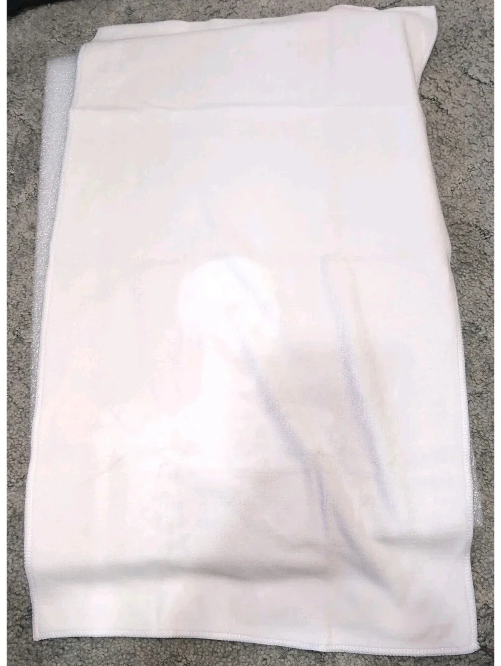 Skeleton Gym Yoga Hand Towels Set Of 2